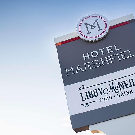 فندق مارشفيلد بي دابليو بريمير كولكشن Marshfield المظهر الخارجي الصورة