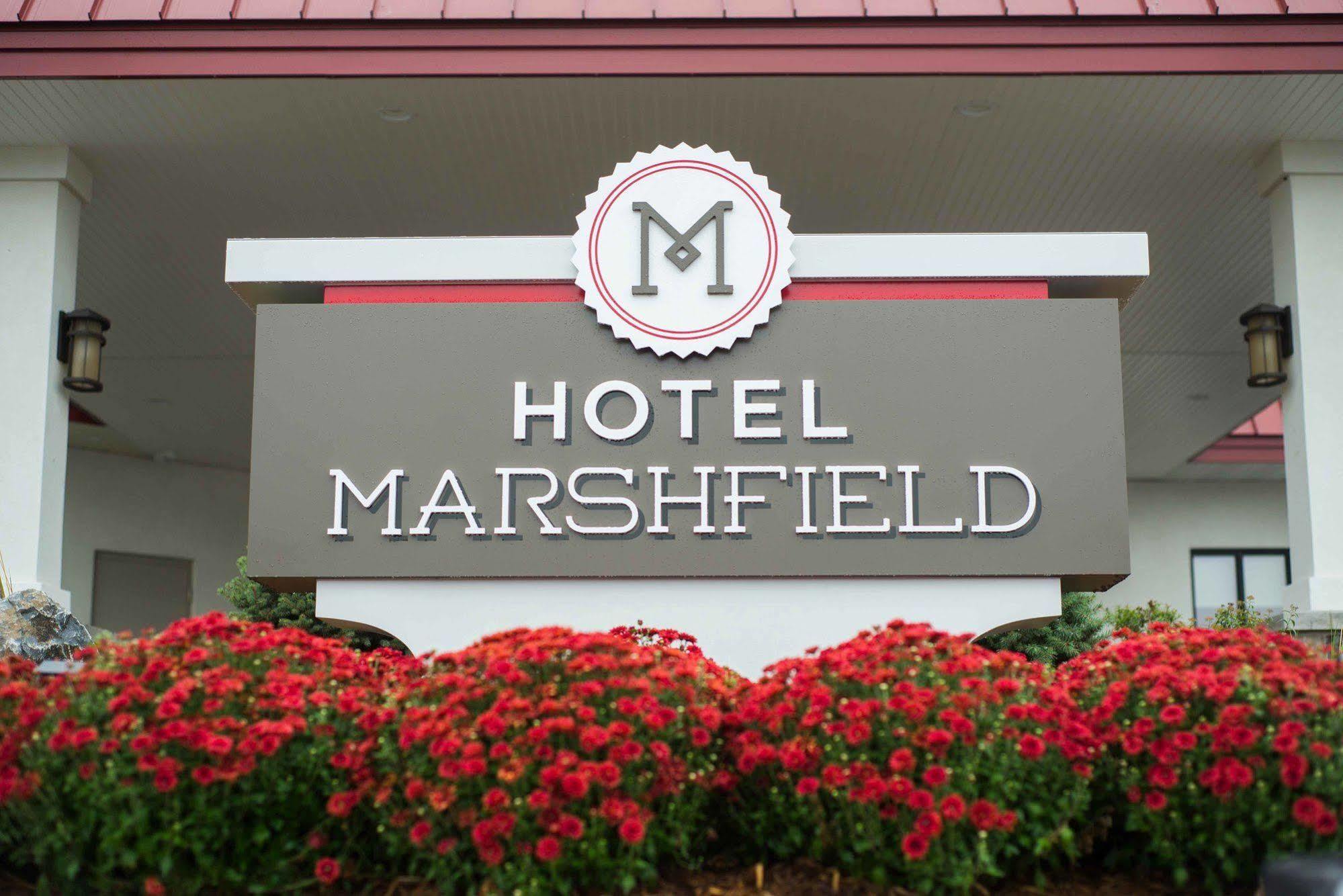فندق مارشفيلد بي دابليو بريمير كولكشن Marshfield المظهر الخارجي الصورة